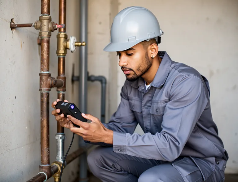 water leak detection Alloa